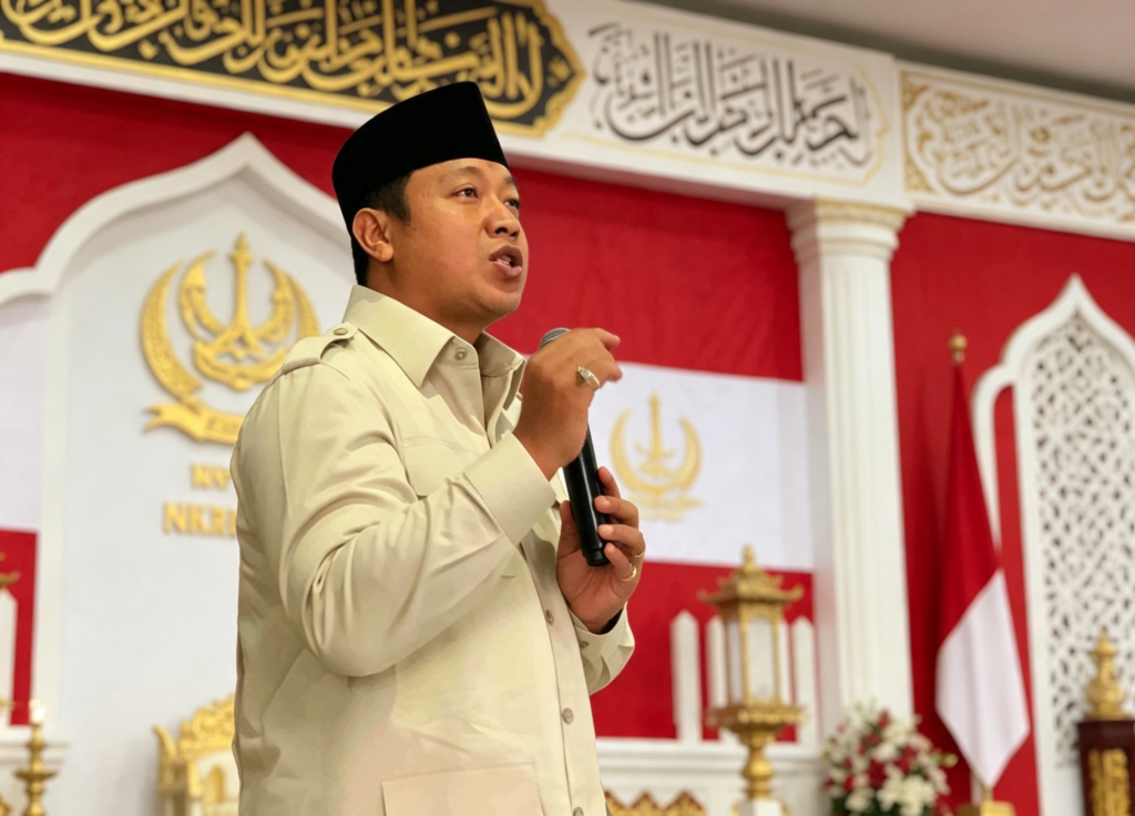 Sinergi Umara - Ulama Adalah Fondasi Utama Kerukunan dan Harmoni Bangsa